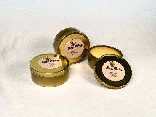 WHOLESALE Natural Beeswax Furniture Polish 250g