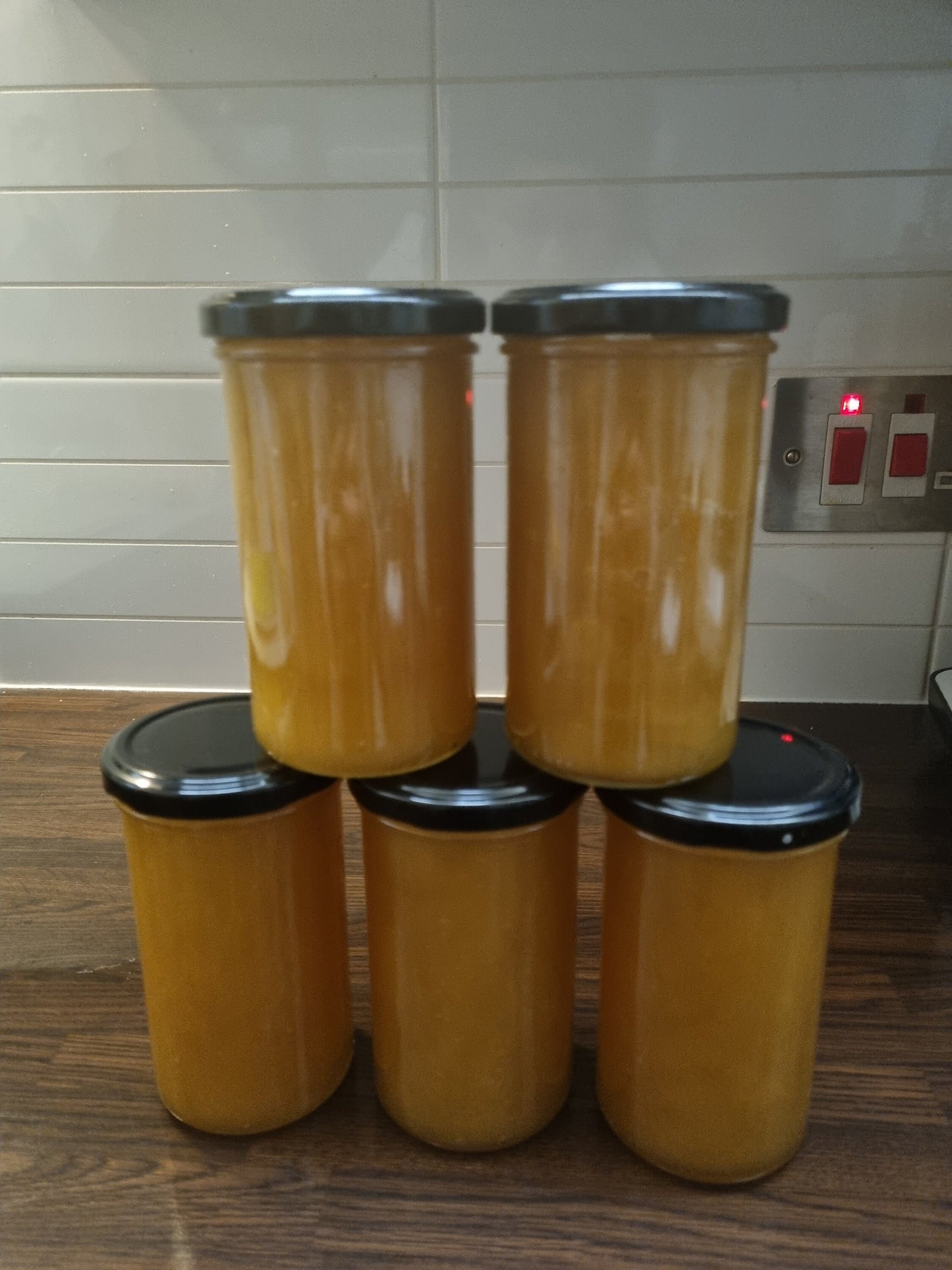 Pure Raw Dorset Honey | Isle of Purbeck (350g)
