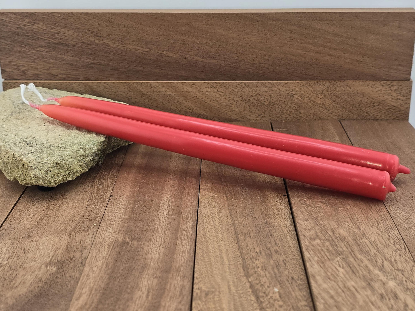 Handcrafted Coloured Beeswax Taper Candles | Locally Sourced & Eco-Friendly | Natural Elegance for Any Occasion