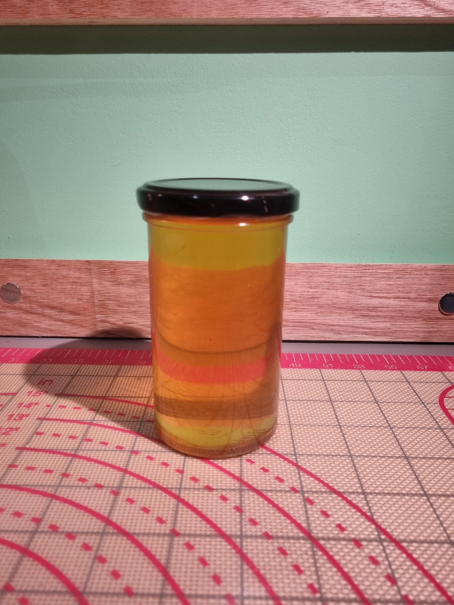 Pure Raw Dorset Honey | Isle of Purbeck (350g)